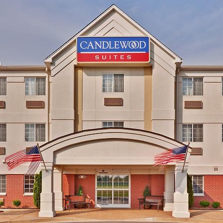 Candlewood Suites Olive Branch By Ihg Ngoại thất bức ảnh