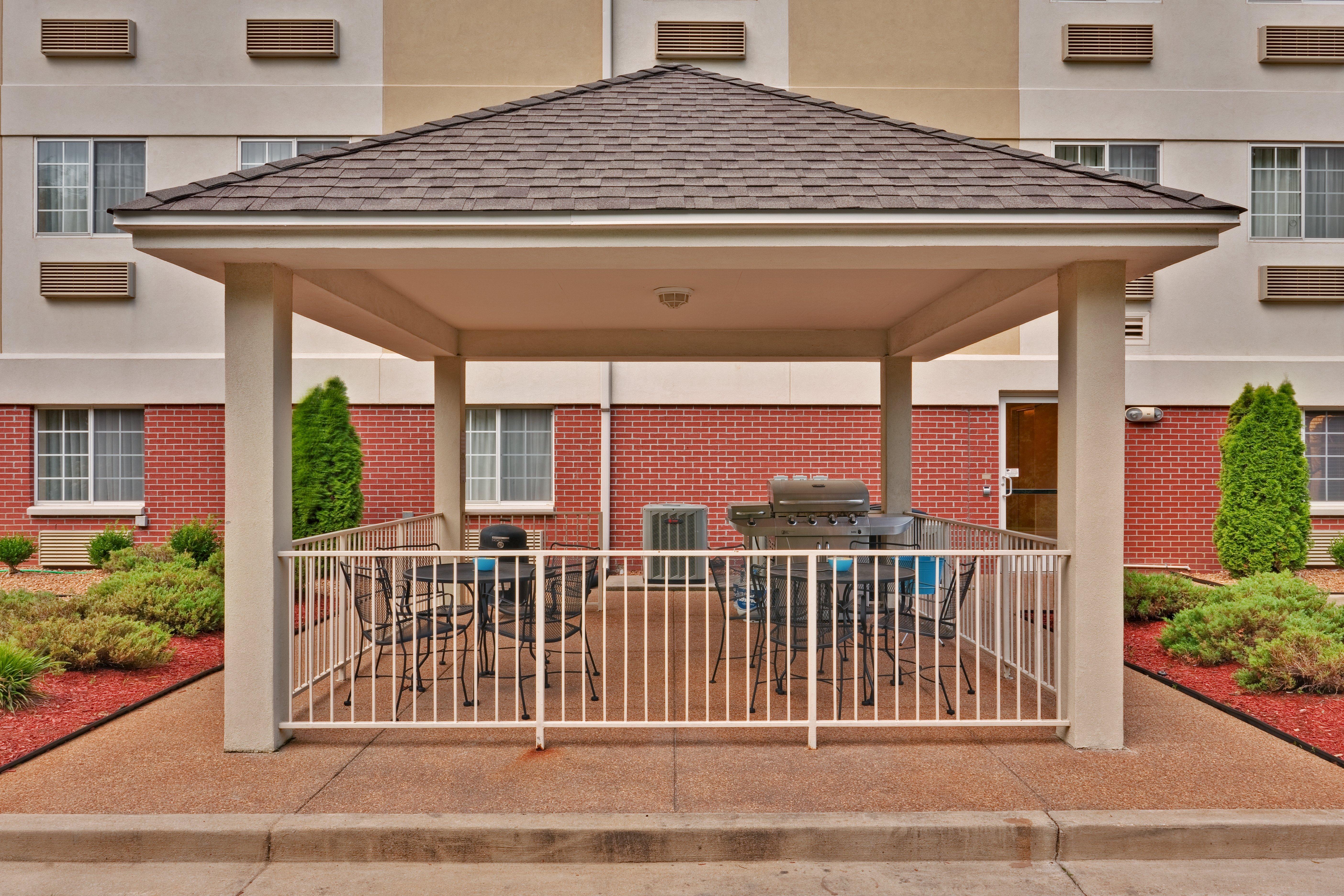 Candlewood Suites Olive Branch By Ihg Ngoại thất bức ảnh