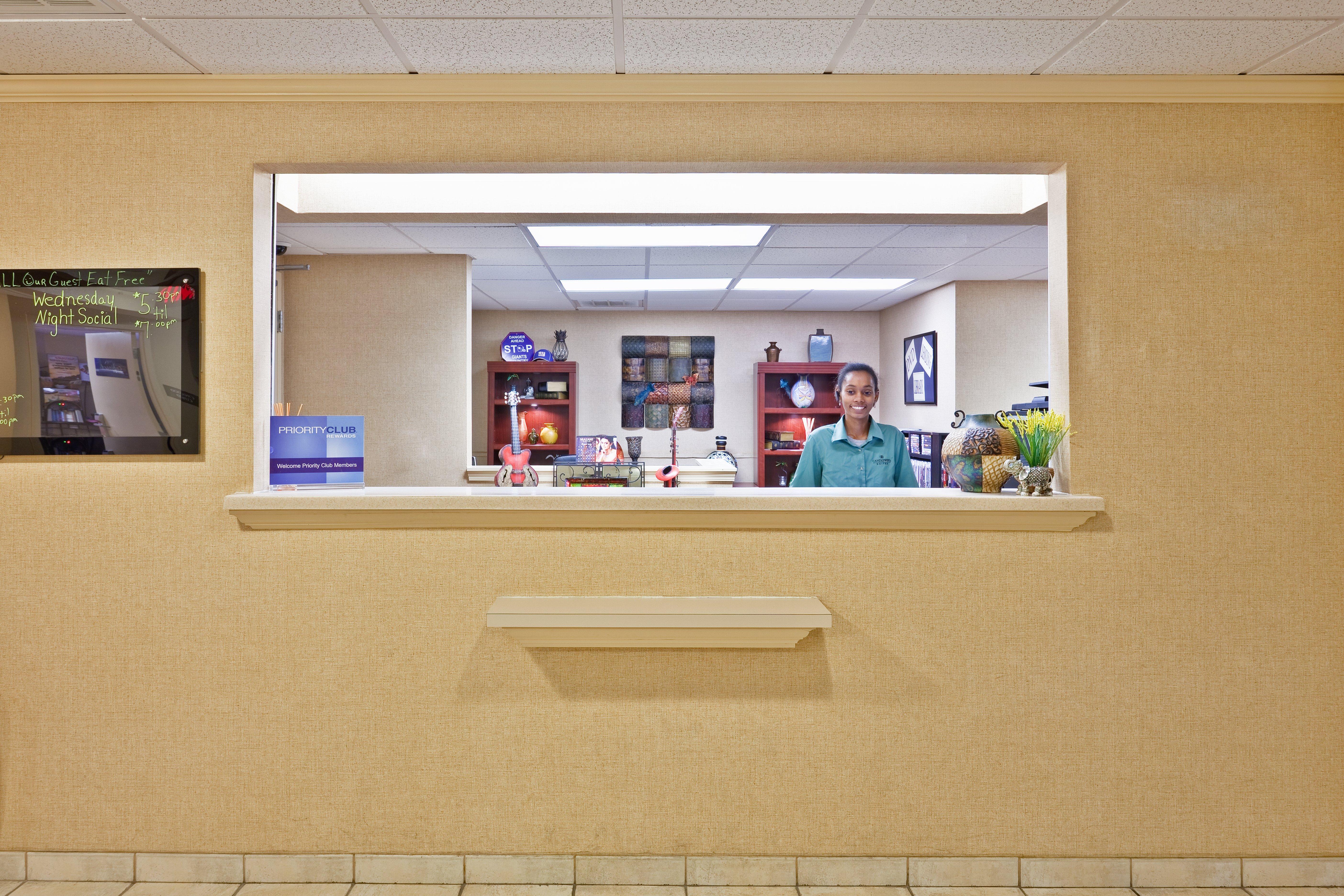 Candlewood Suites Olive Branch By Ihg Nội địa bức ảnh