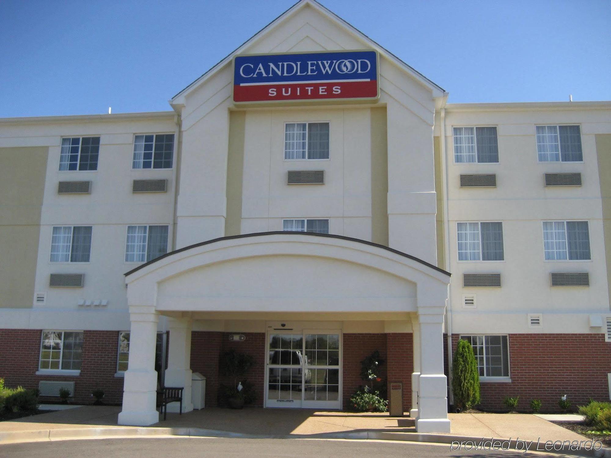 Candlewood Suites Olive Branch By Ihg Ngoại thất bức ảnh