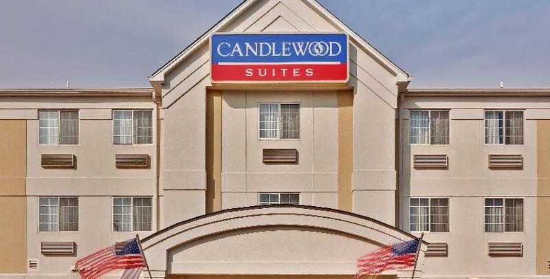 Candlewood Suites Olive Branch By Ihg Ngoại thất bức ảnh